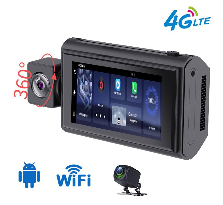 G3 4G Android Car Video Recorder