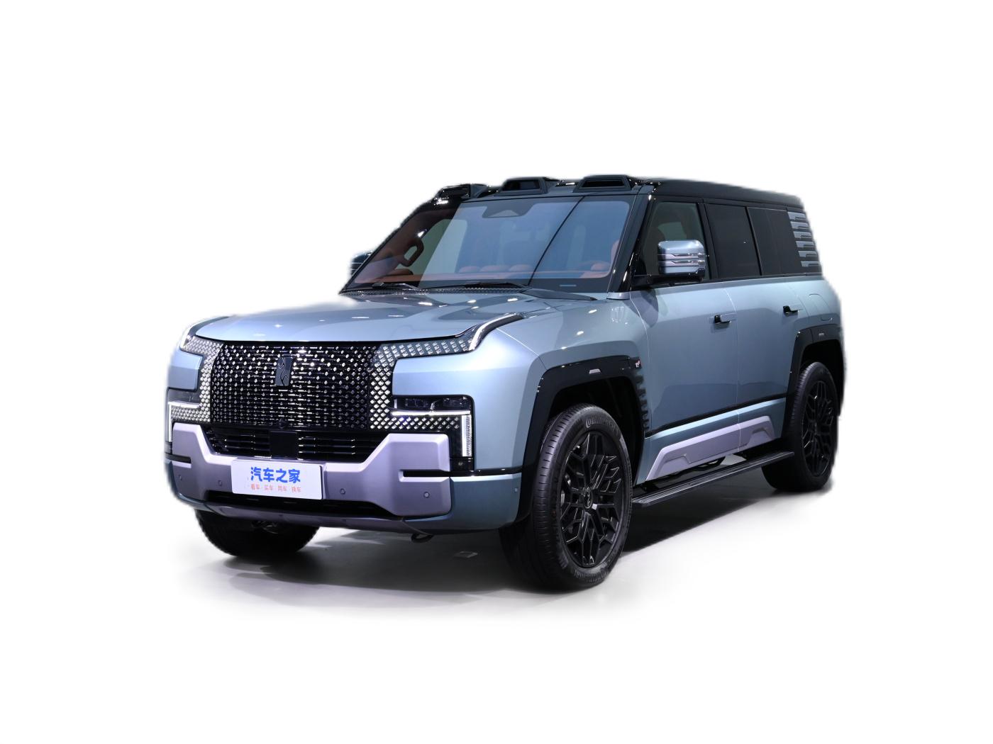 BYD YANGWANG U8