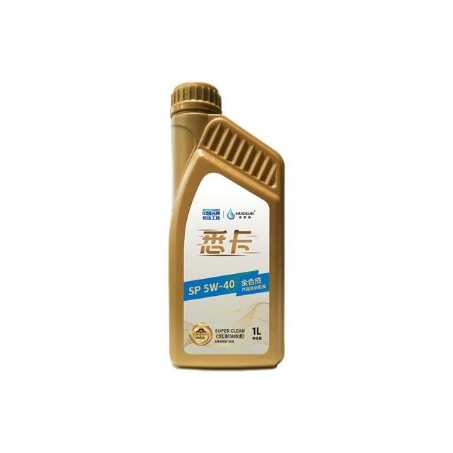Gold Xika SP 5W-40 1L Lubricant