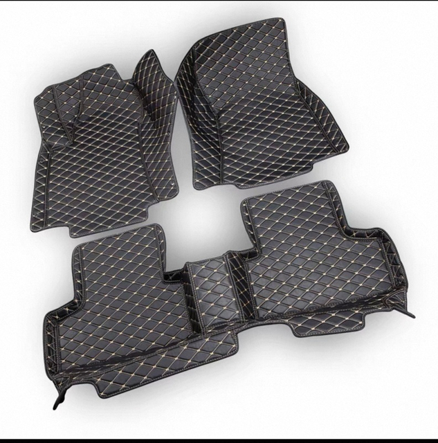 Applicable to Changan CS55 Large surround single-layer PVC mats Full surround car CS55 black mats