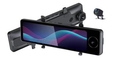 K3000P 4G Android Car Video Recorder