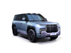 BYD YANGWANG U8