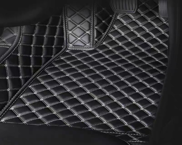 Full surround PVC car mats Changan X5 car special mats
