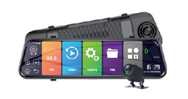 Z55 4G Android Car Video Recorder