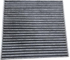 Cabin air conditioning filter with activated carbon, suitable for the 2025 Changan CS75PRO