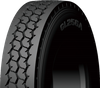 GL256A Long Haul Highway Steer-Position Radial Truck Tyre