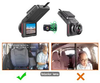 K18N Smart Dash Cam Car DVR