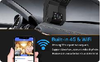T2 2CHS Android 5.1 1+8GB 4G LTE Smart DashCam