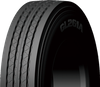 GL261A Long Haul Highway Steer-Position Radial Truck Tyre