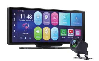 V93 4G Android Car Video Recorder
