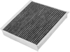 Cabin air conditioning filter with activated carbon, suitable for the 2025 Changan CS75PRO
