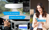 T2 2CHS Android 5.1 1+8GB 4G LTE Smart DashCam
