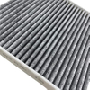 Cabin air conditioning filter with activated carbon, suitable for the 2025 Changan CS75PRO
