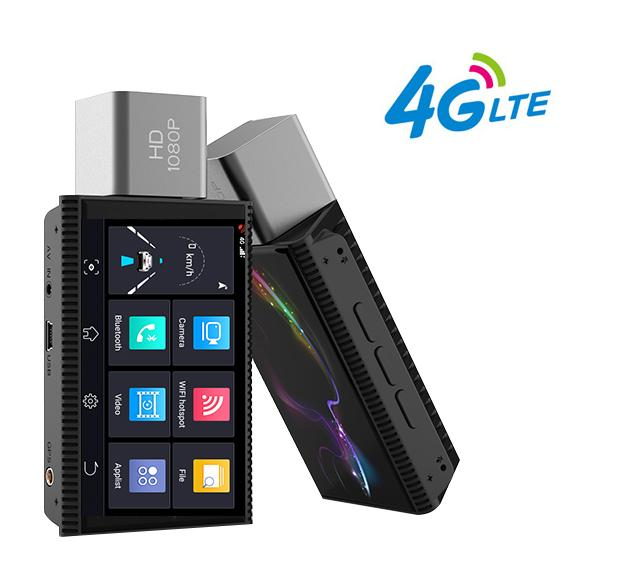 K11 4G Android Car Video Recorder