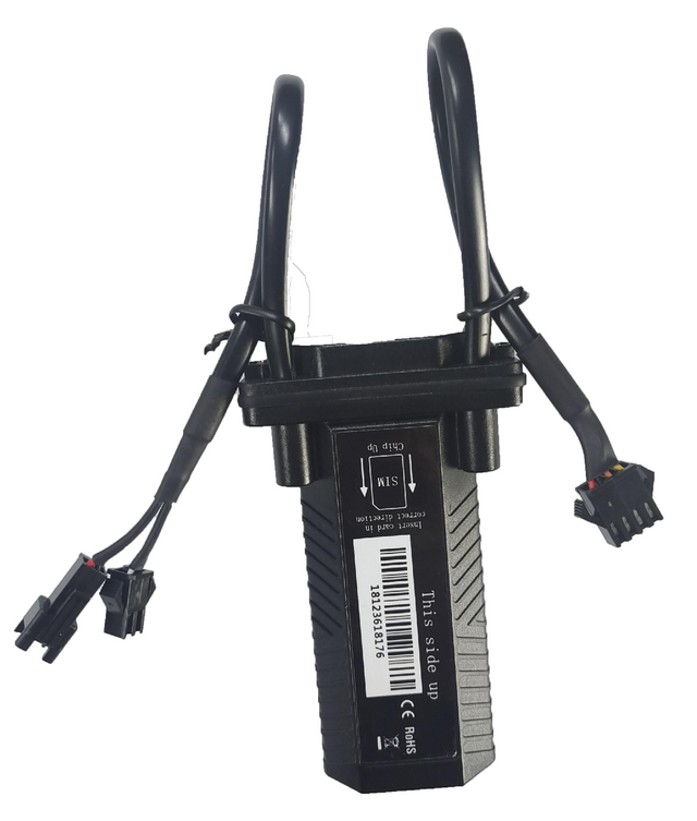 VD40R Wiring GPS