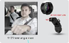 T5 2CHS Front+Inside IR-cut Night Vision Smart Dash Cam